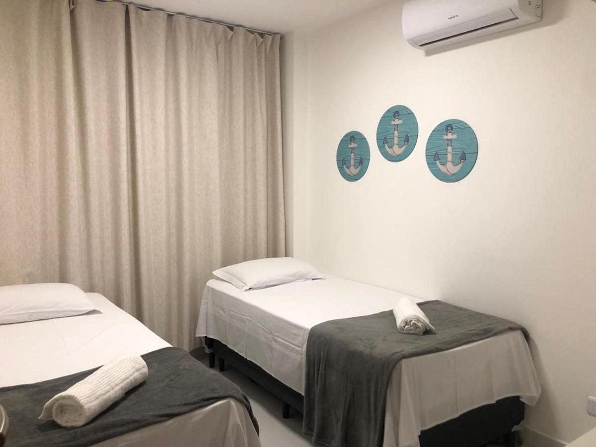 Apartamento Luxo Centro Em Porto Appartamento Pôrto das Galinhas Esterno foto