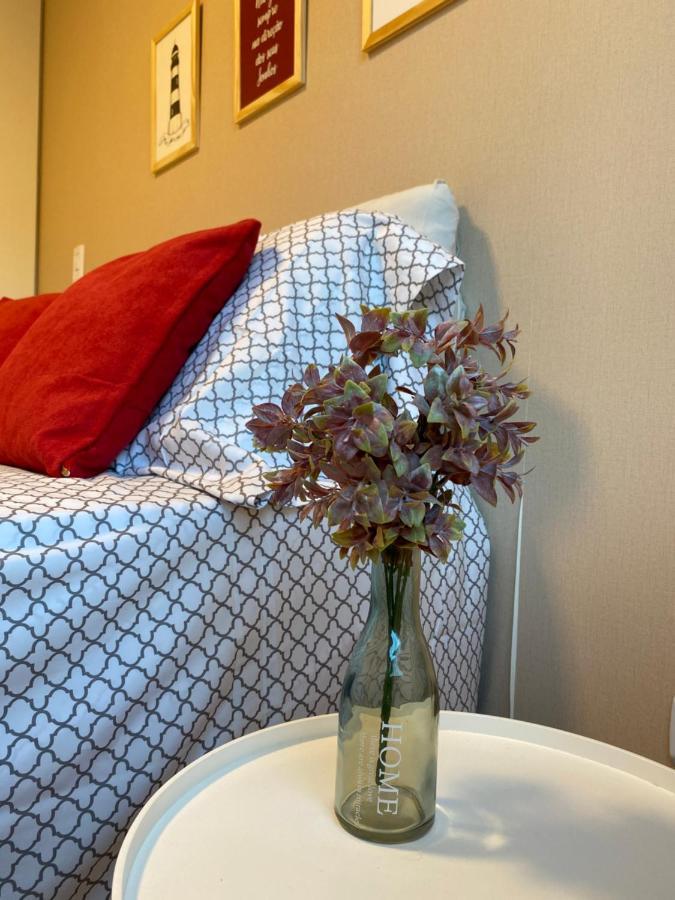 Apartamento Luxo Centro Em Porto Appartamento Pôrto das Galinhas Esterno foto