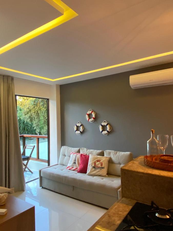 Apartamento Luxo Centro Em Porto Appartamento Pôrto das Galinhas Esterno foto