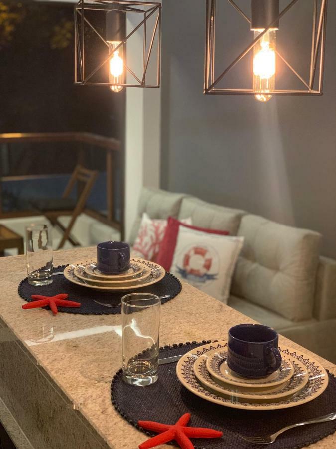Apartamento Luxo Centro Em Porto Appartamento Pôrto das Galinhas Esterno foto