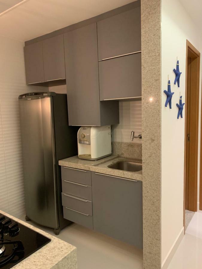 Apartamento Luxo Centro Em Porto Appartamento Pôrto das Galinhas Esterno foto