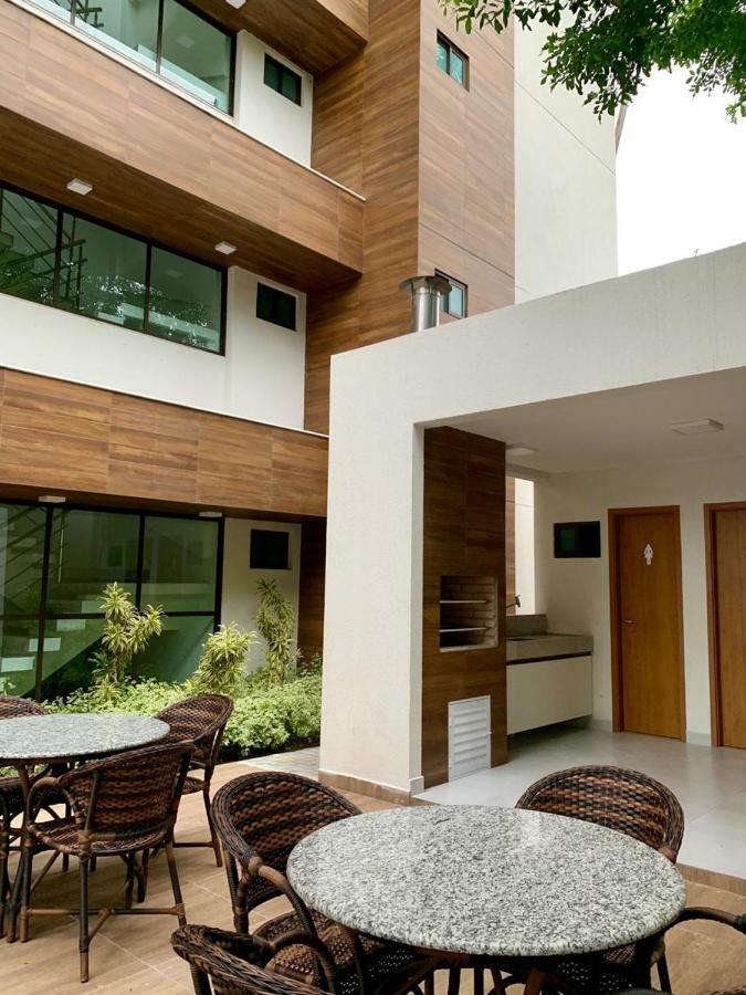 Apartamento Luxo Centro Em Porto Appartamento Pôrto das Galinhas Esterno foto
