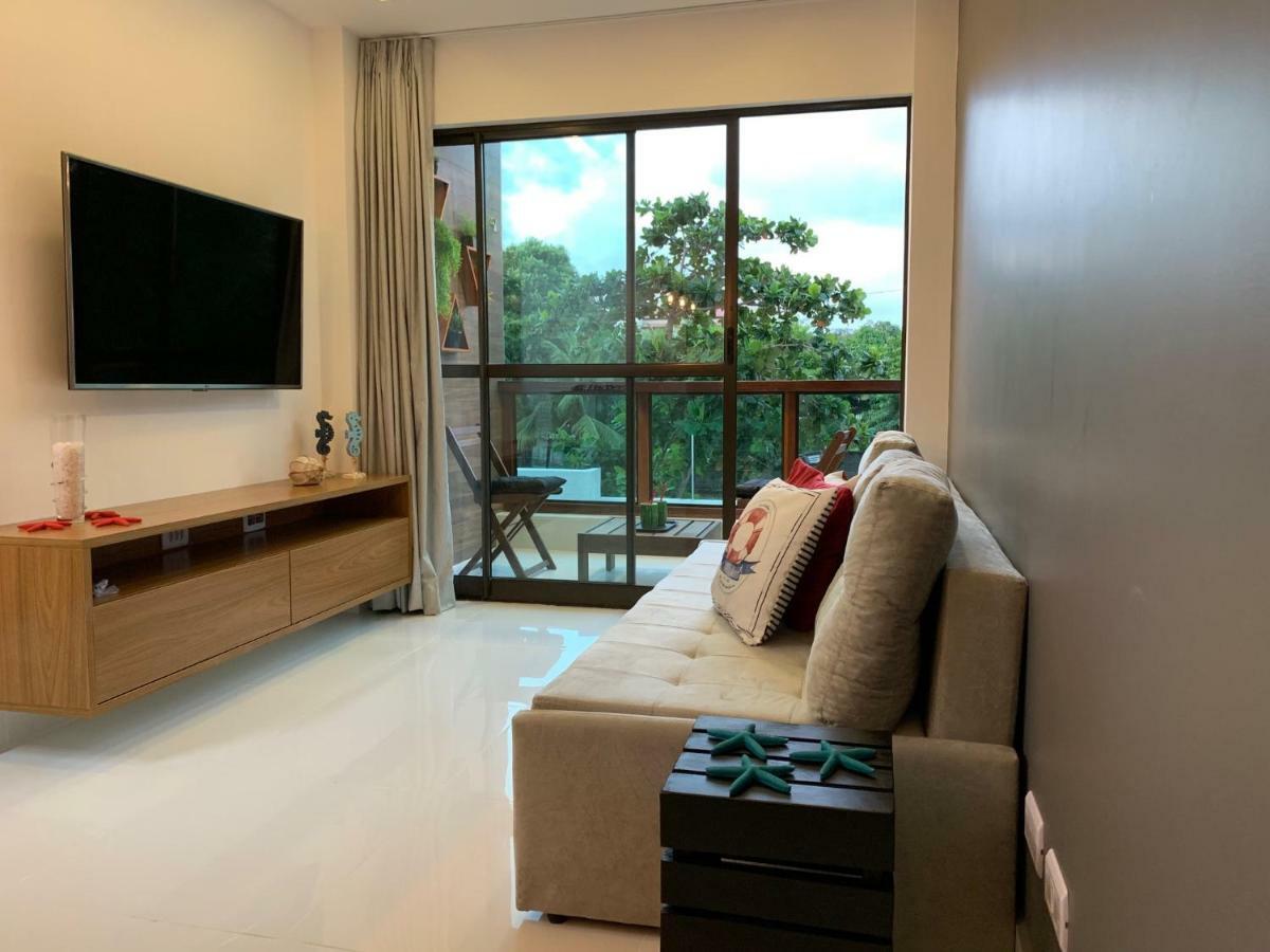Apartamento Luxo Centro Em Porto Appartamento Pôrto das Galinhas Esterno foto