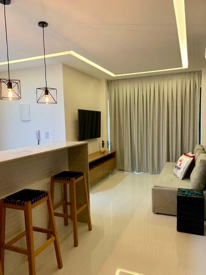 Apartamento Luxo Centro Em Porto Appartamento Pôrto das Galinhas Esterno foto